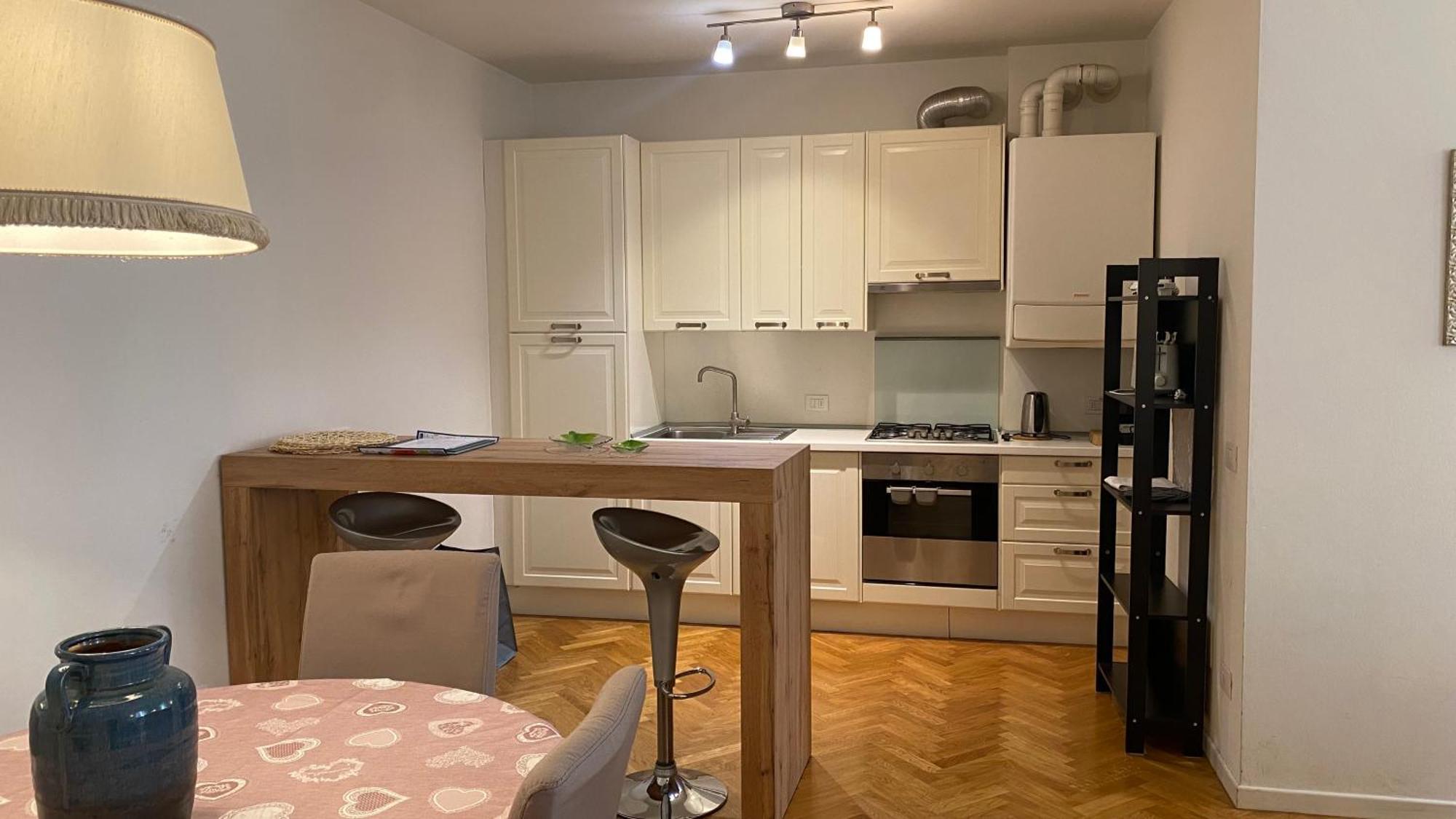 Ad Verona Flat المظهر الخارجي الصورة