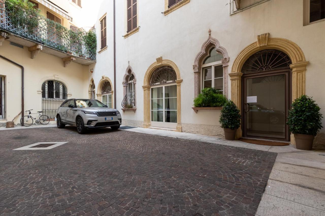 Ad Verona Flat المظهر الخارجي الصورة